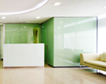 Samson House Fit Out, Blackrock